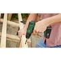 Bosch EasyDrill Perceuse-Visseuse sans fil 18V-40 avec 1 batterie 2.0Ah et chargeur AL 18V-20 - Mandrin 13mm, 2 vitesses, 20 couples