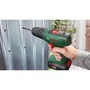 Bosch EasyDrill Perceuse-Visseuse sans fil 18V-40 avec 1 batterie 2.0Ah et chargeur AL 18V-20 - Mandrin 13mm, 2 vitesses, 20 couples
