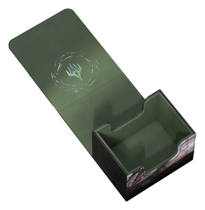 Ultimate Guard Sidewinder 100+ Xenoskin Magic: The Gathering Reality Fracture Garruk of the Veil