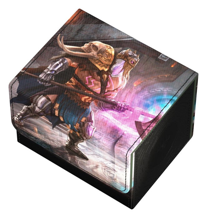Ultimate Guard Sidewinder 100+ Xenoskin Magic: The Gathering Reality Fracture Garruk of the Veil
