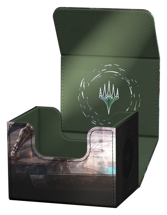 Ultimate Guard Sidewinder 100+ Xenoskin Magic: The Gathering Reality Fracture Garruk of the Veil