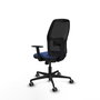 PIQUERAS Y CRESPO Chaise Alfera Synchro Bleu foncé