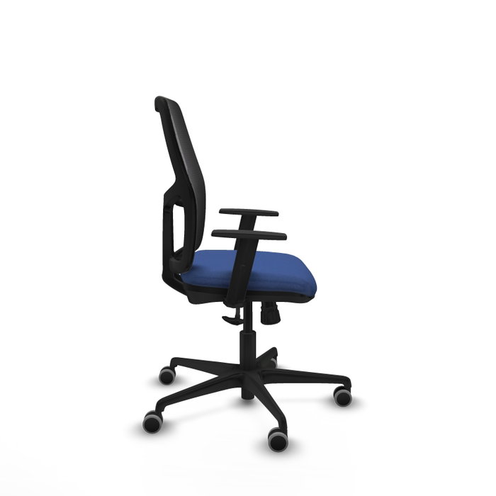PIQUERAS Y CRESPO Chaise Alfera Synchro Bleu foncé PIQUERAS Y CRESPO Chaise Alfera Synchro Bleu foncé
