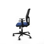 PIQUERAS Y CRESPO Chaise Alfera Synchro Bleu foncé