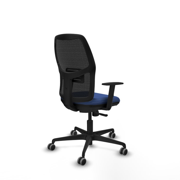 PIQUERAS Y CRESPO Chaise Alfera Synchro Bleu foncé PIQUERAS Y CRESPO Chaise Alfera Synchro Bleu foncé