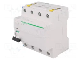 SCHNEIDER ELECTRIC ACTI9 iID Interrupteur différentiel 4 pôles 25A 300mA