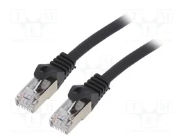 GEMBIRD Câble de raccordement Cat 6a S/FTP 5m noir