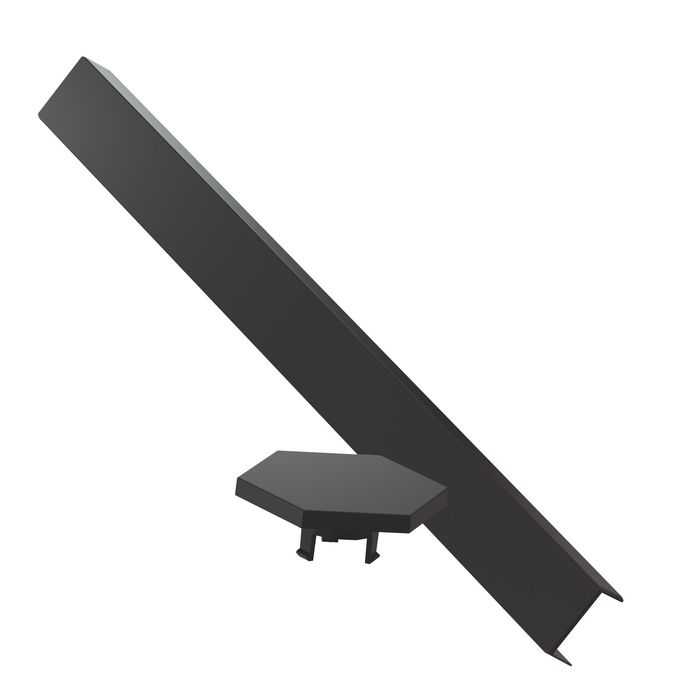 Nanoleaf Lines Skin Noir Mat 9 pièces - Caches ultra-légers pour personnaliser vos panneaux Nanoleaf Lines sans installation Nanoleaf Lines Skin Noir Mat 9 pièces - Caches ultra-légers pour personnaliser vos panneaux Nanoleaf Lines sans installation