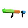 Marbueno Pistola de Agua Foam Succion Couleur Assortie 23x5 cm