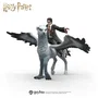 Schleich Figurine Harry sur Buck - Gamme Harry Potter