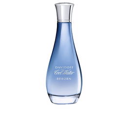 Davidoff Cool Water Woman Reborn Eau de Toilette Vaporisateur 100 ml