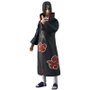TOYNAMI - Figure articulée Itachi Uchiha de Naruto Shippuden (Série 1), 10 cm avec accessoires