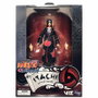 TOYNAMI - Figure articulée Itachi Uchiha de Naruto Shippuden (Série 1), 10 cm avec accessoires