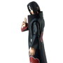 TOYNAMI - Figure articulée Itachi Uchiha de Naruto Shippuden (Série 1), 10 cm avec accessoires