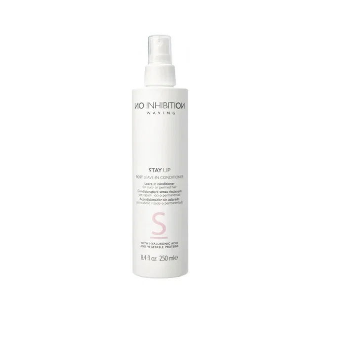 No Inhibition Waving Stay Up Après-shampoing sans rinçage Retexturation 250 ml