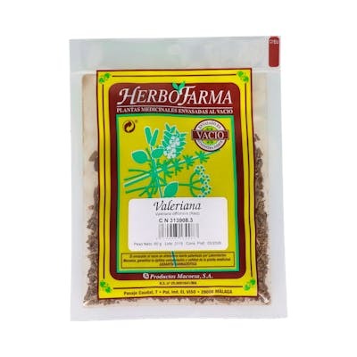 Macoesa Valériane Herbofarma 50g Macoesa Valériane Herbofarma 50g