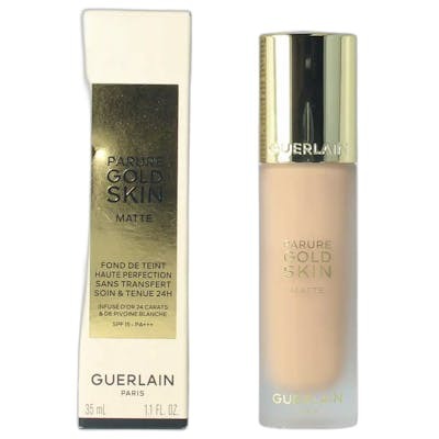 Guerlain Parure Gold Matte Fond de Teint 3N
