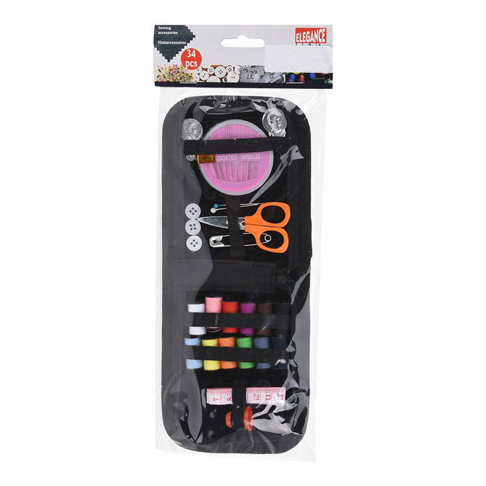 Kit de couture Coffret 34 Pièces Kit de couture Coffret 34 Pièces