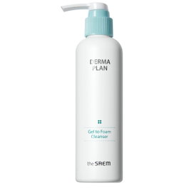 The Saem Mousse nettoyante 180 ml
