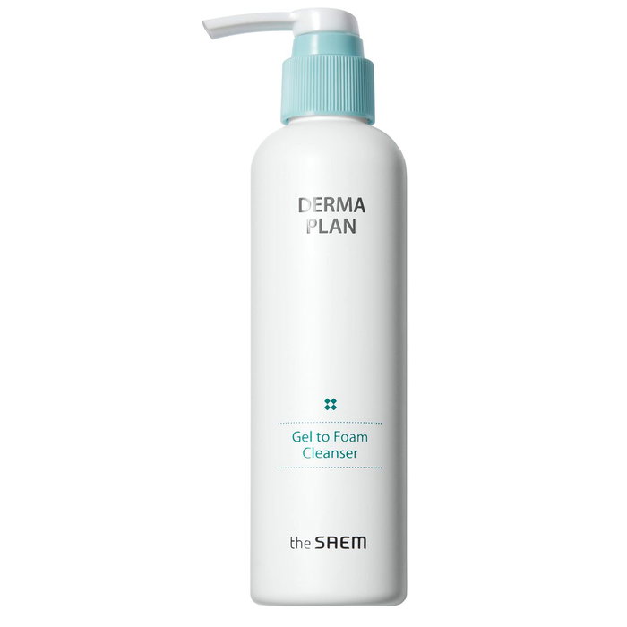 The Saem Mousse nettoyante 180 ml The Saem Mousse nettoyante 180 ml