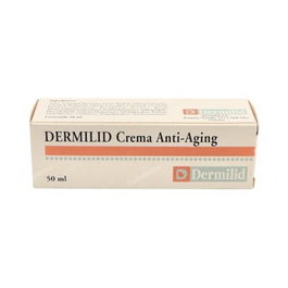 DERMILID Crème anti-âge 50ml