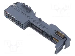 SIEMENS Support de module d'automatisation ET 200SP push-in, Ch: 0