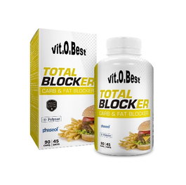 VIT.O.BEST Total Blocker 90 capsules