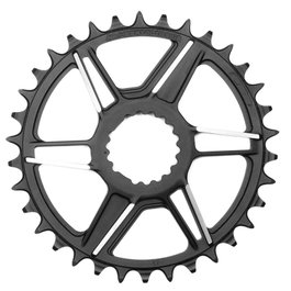 FSA Plato Gradient 34D Direct Mount pour Shimano 11v et SRAM 11-12v