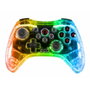 Konix Crystal Manette sans fil pour Nintendo Switch, Switch OLED, PC et PS4