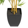 Plante décorative Polyéthylène Bambou 90 x 86 x 220 cm