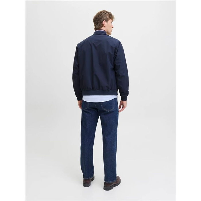 Veste Jack & Jones Jjbrook Bomber Bleu foncé XS