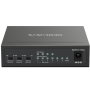 Mercusys MS106P Switch 6 ports