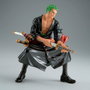 Banpresto One Piece King Of Artist Roronoa Zoro Special Ver. 18cm
