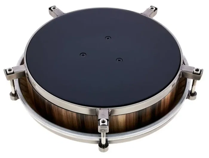 Pearl Conga Travel 12.5" Pearl – Tambour portatif