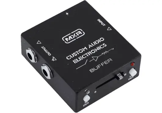 MXR Pédale FX Buffer Mxr MXR Pédale FX Buffer Mxr