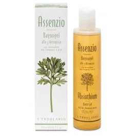 L´ERBOLARIO ASSENZIO Gel de Baño 200ml