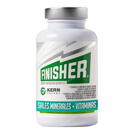 FINISHER SALES MINERALES 60 CAPS