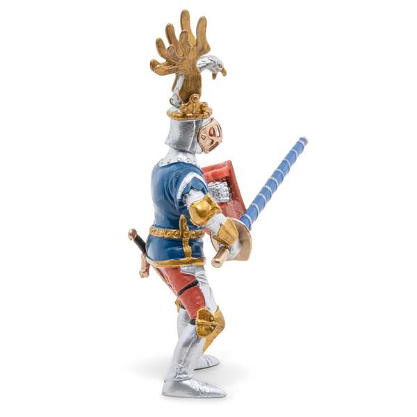 Papo Figura Blue knight fleur de lys Papo Figura Blue knight fleur de lys
