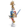 Papo Figura Blue knight fleur de lys