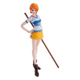 Bandai Tamashii Nations S.H. Figuarts Nami Romance Dawn 14 cm
