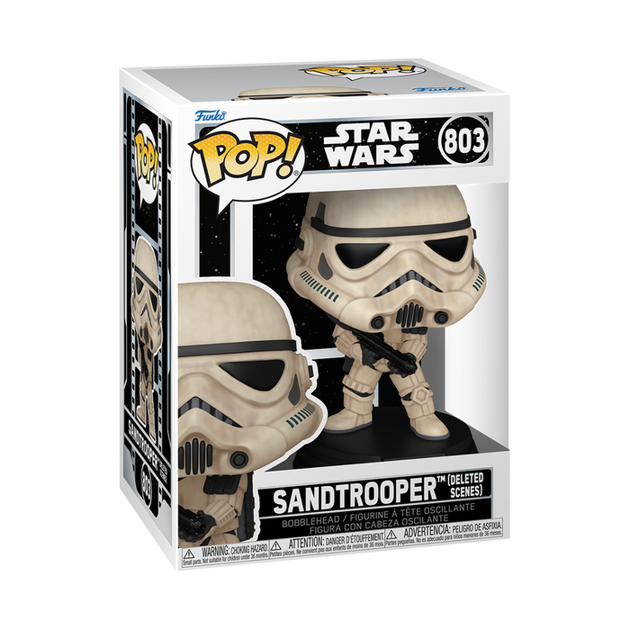 Funko Star Wars POP! Vinyl Sandtrooper (Deleted Scenes)