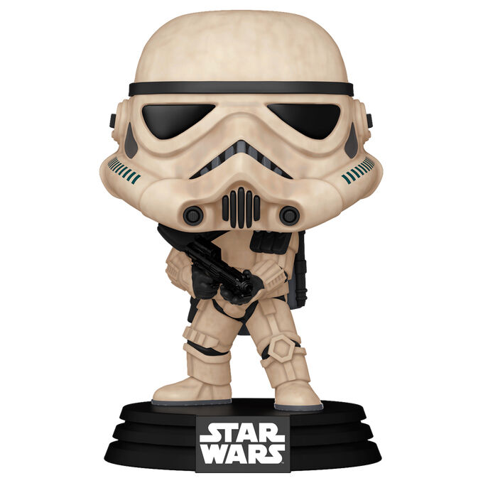 Funko Star Wars POP! Vinyl Sandtrooper (Deleted Scenes)