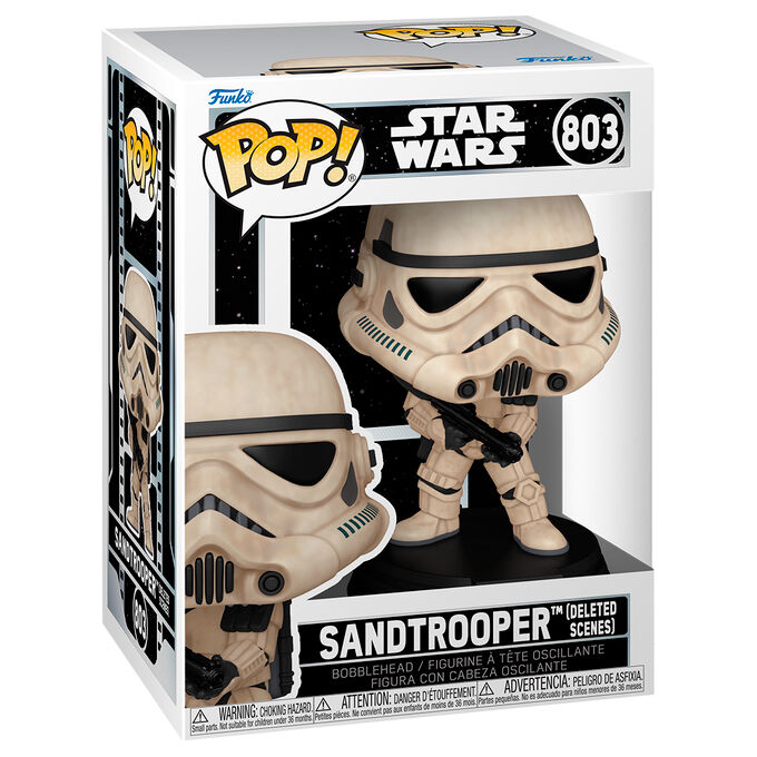 Funko Star Wars POP! Vinyl Sandtrooper (Deleted Scenes)