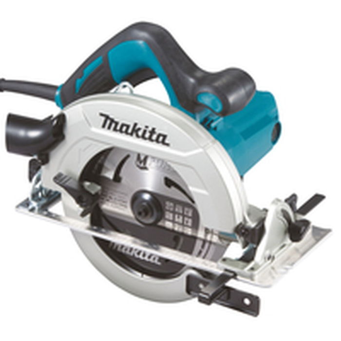 Scie circulaire Makita HS7611J 1600 W Ø 19 cm 240 V 190 mm Scie circulaire Makita HS7611J 1600 W Ø 19 cm 240 V 190 mm