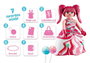 Playmobil Everdreamerz Starleen Candy World - Personnage avec 7 surprises, à partir de 7 ans
