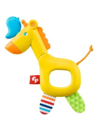 Fisher Price Clutch And Click Girafe Hochet