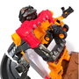 Spin Master Monster Jam Playset SmashBot avec camion Smash & Bash