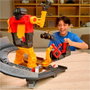 Spin Master Monster Jam Playset SmashBot avec camion Smash & Bash