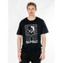 CID DC Comics T-Shirt Batman Anime City (M)