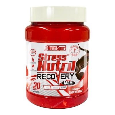 NUTRISPORT STRESSNUTRIL orange 800g NUTRISPORT STRESSNUTRIL orange 800g